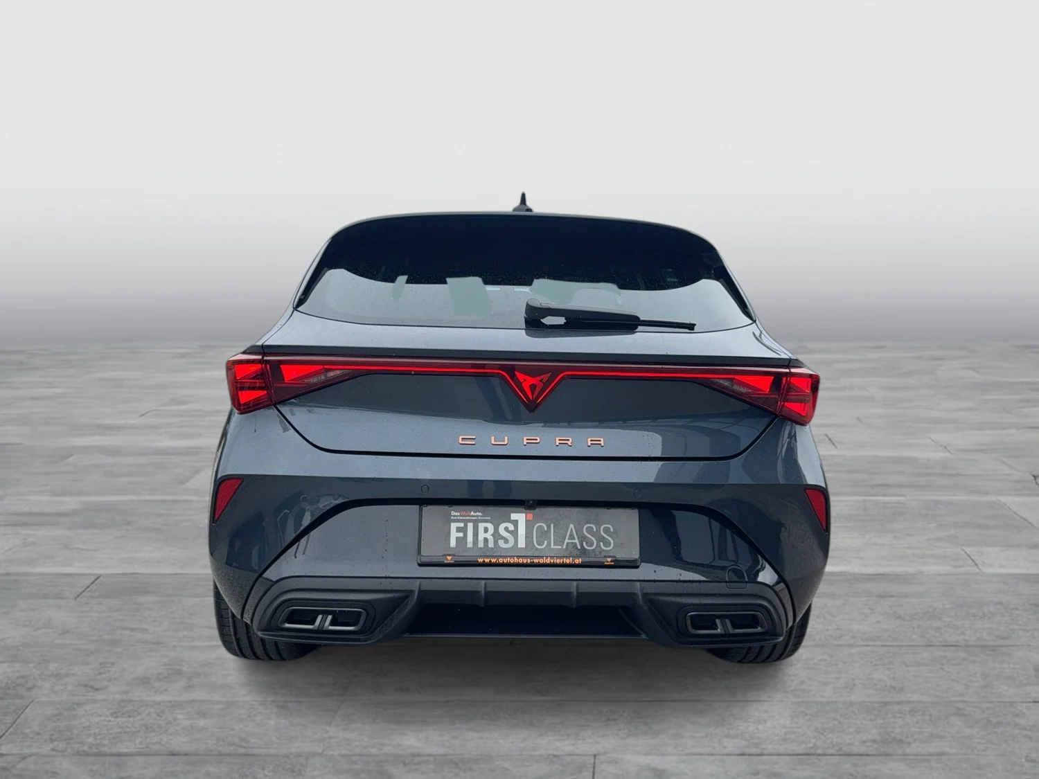 Bild eines Leon 1.5 TSI