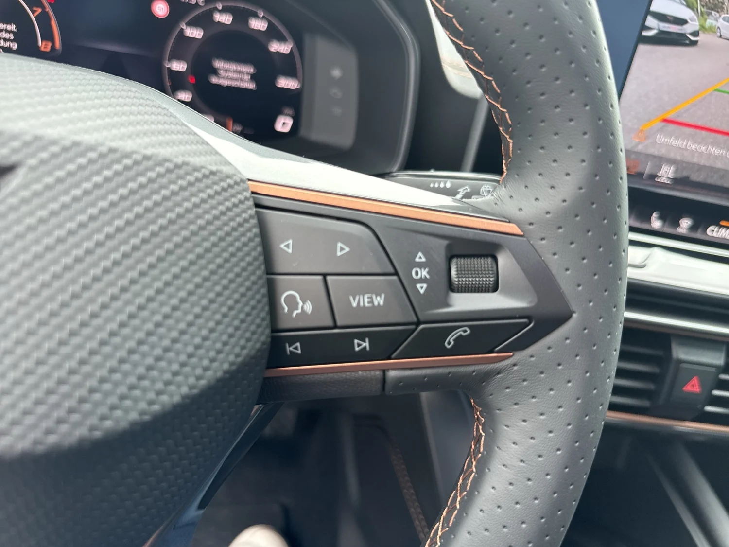 Bild eines Leon 1.5 TSI