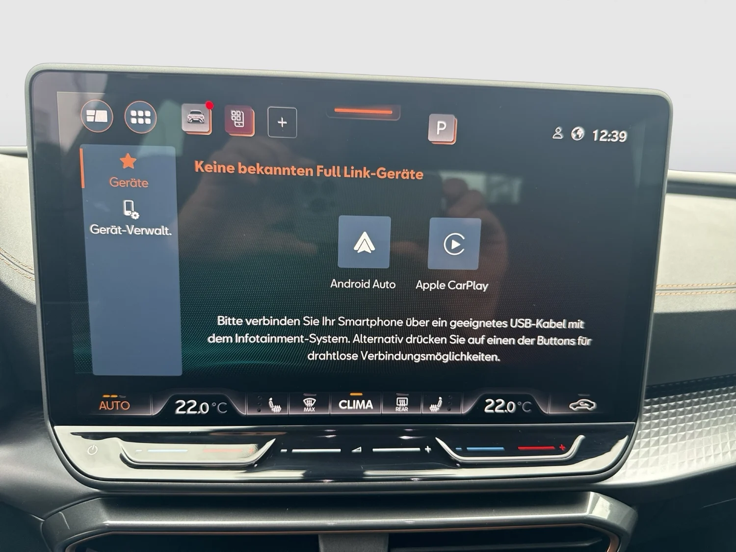 Bild eines Leon 1.5 TSI