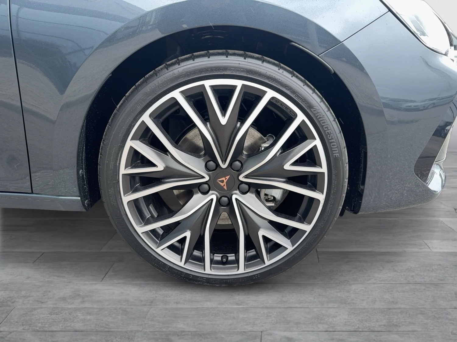 Bild eines Leon 1.5 TSI