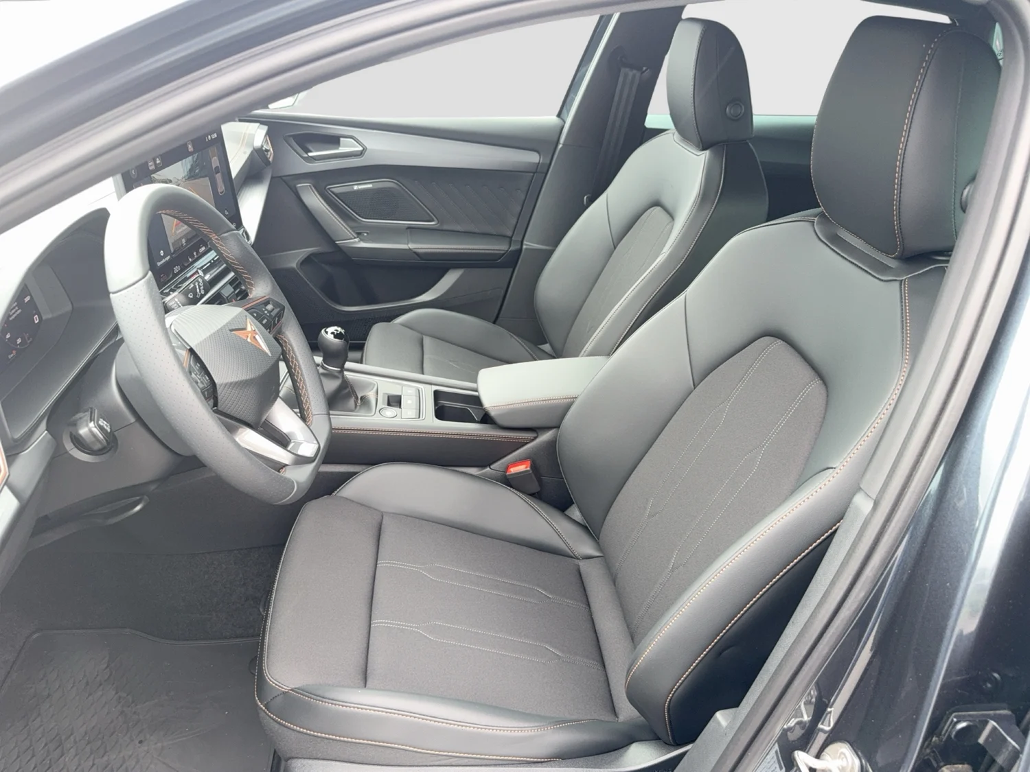 Bild eines Leon 1.5 TSI
