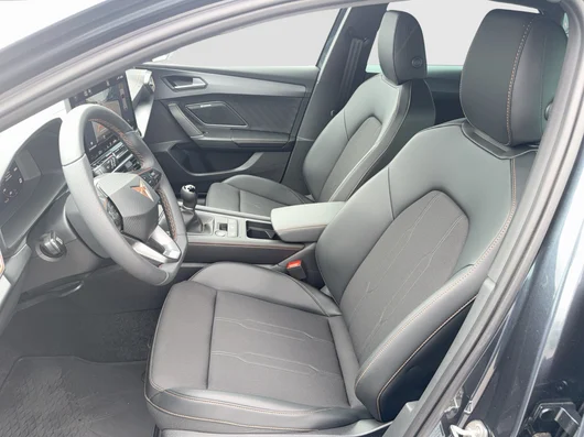 Bild eines Leon 1.5 TSI