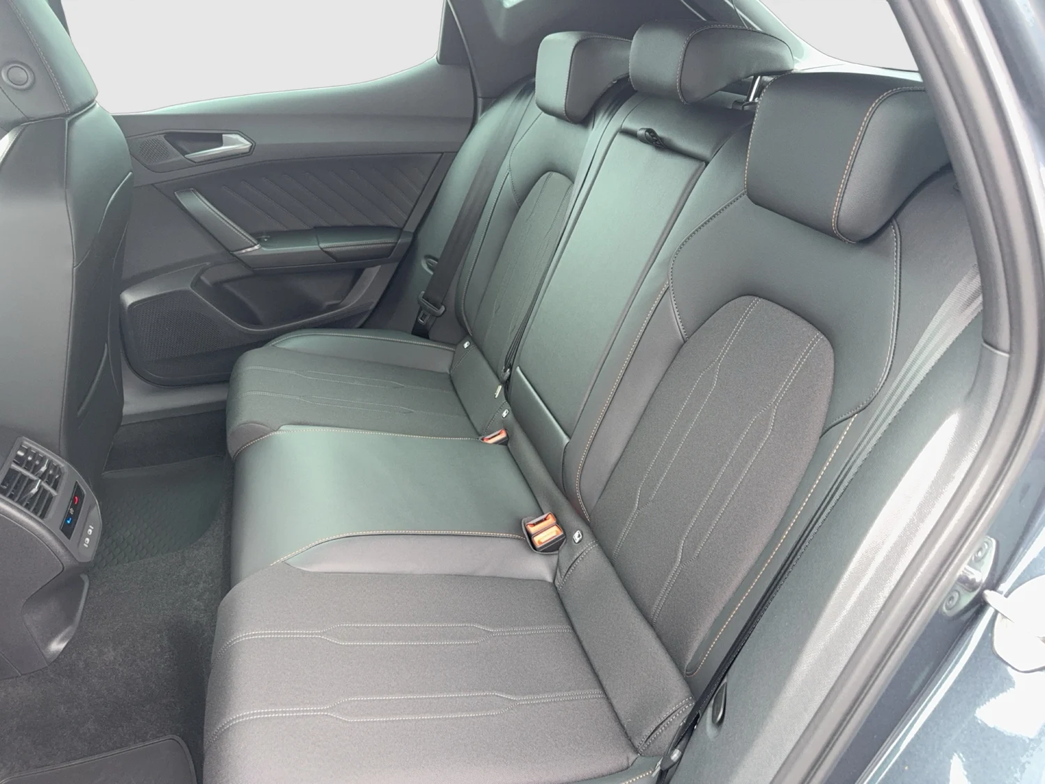 Bild eines Leon 1.5 TSI
