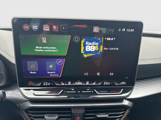 Bild eines Leon 1.5 TSI