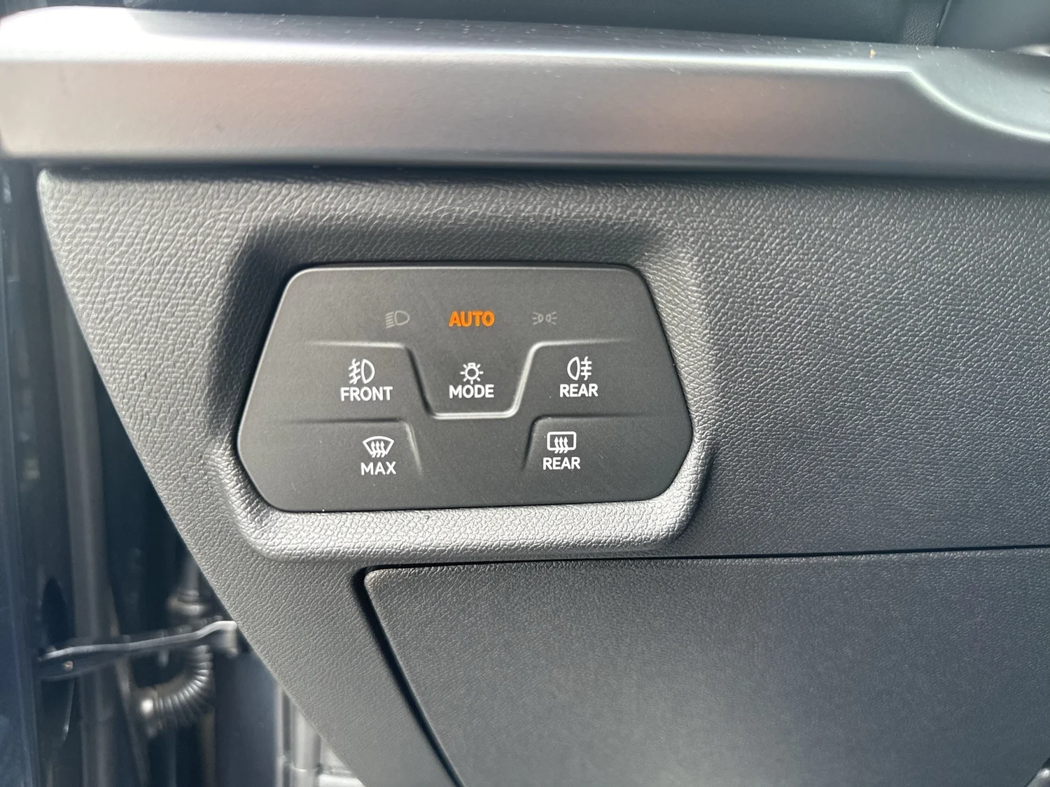 Bild eines Leon 1.5 TSI