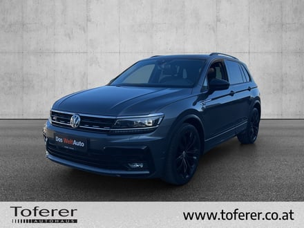 VW Tiguan Sky TDI SCR DSG