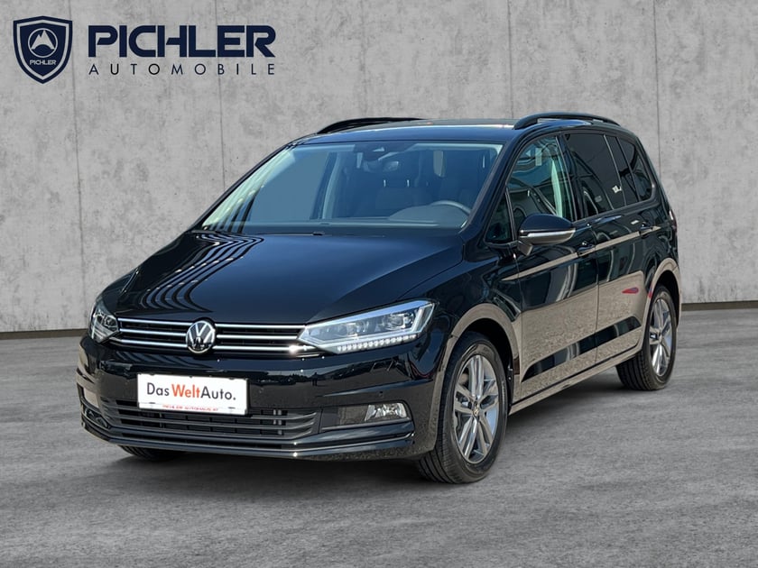VW Touran Friends TDI DSG