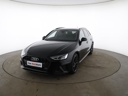 Audi A4 Avant 35 TDI S line