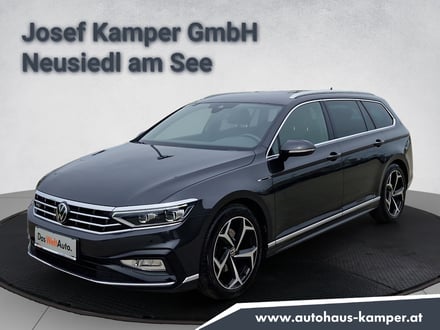 VW Passat Variant Elegance TDI DSG
