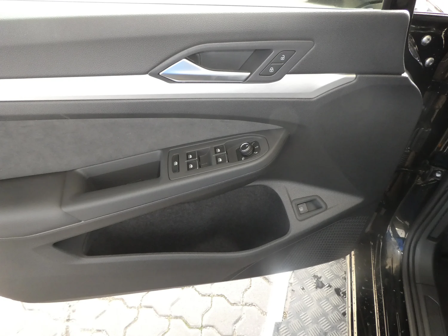 Bild eines VW Golf Sport mHEV TSI DSG