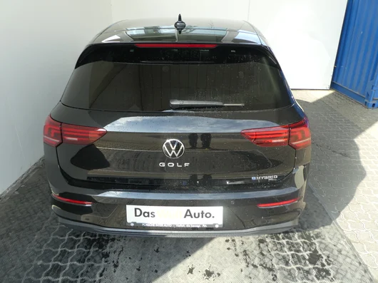 Bild eines VW Golf Sport mHEV TSI DSG