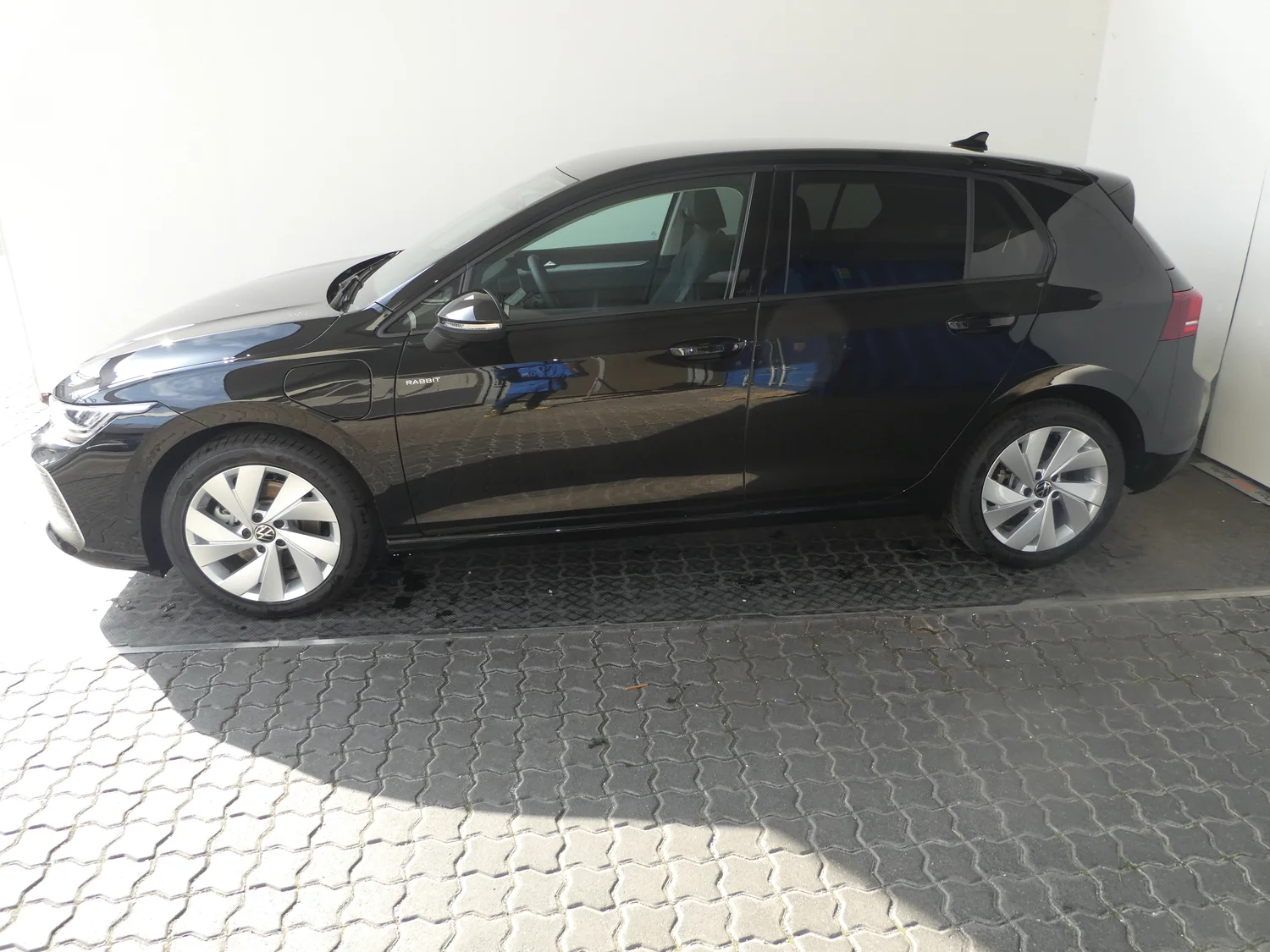 Bild eines VW Golf Sport mHEV TSI DSG