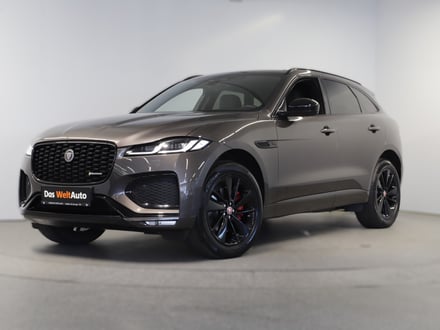 Jaguar F-Pace P250 AWD Aut.