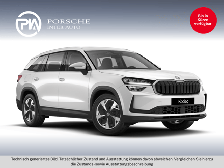 Škoda Kodiaq 4x4 Selection TDI DSG