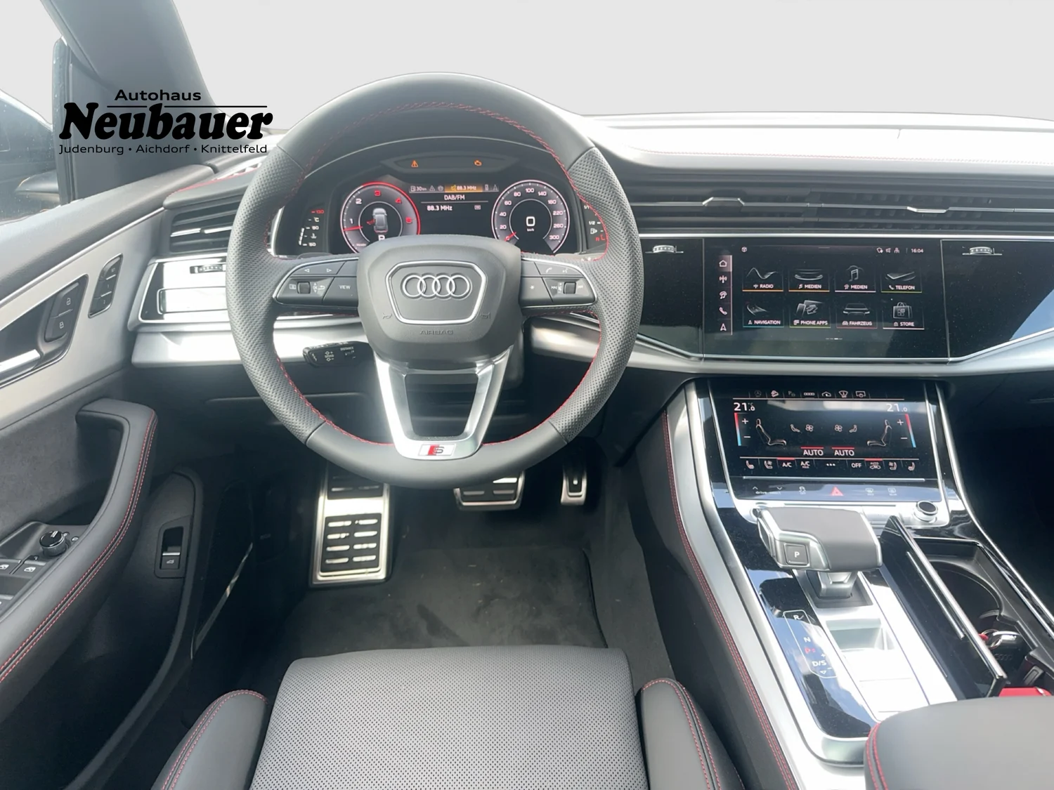 Bild eines Q8 50 TDI quattro