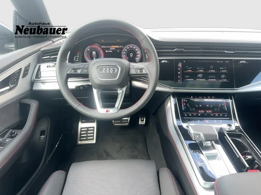 Bild eines Q8 50 TDI quattro