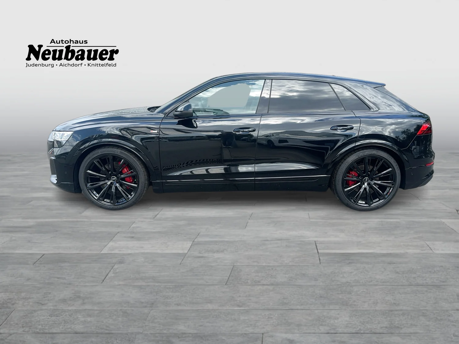 Bild eines Q8 50 TDI quattro