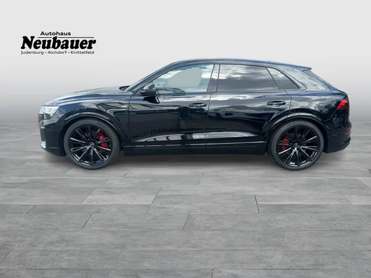 Bild eines Q8 50 TDI quattro