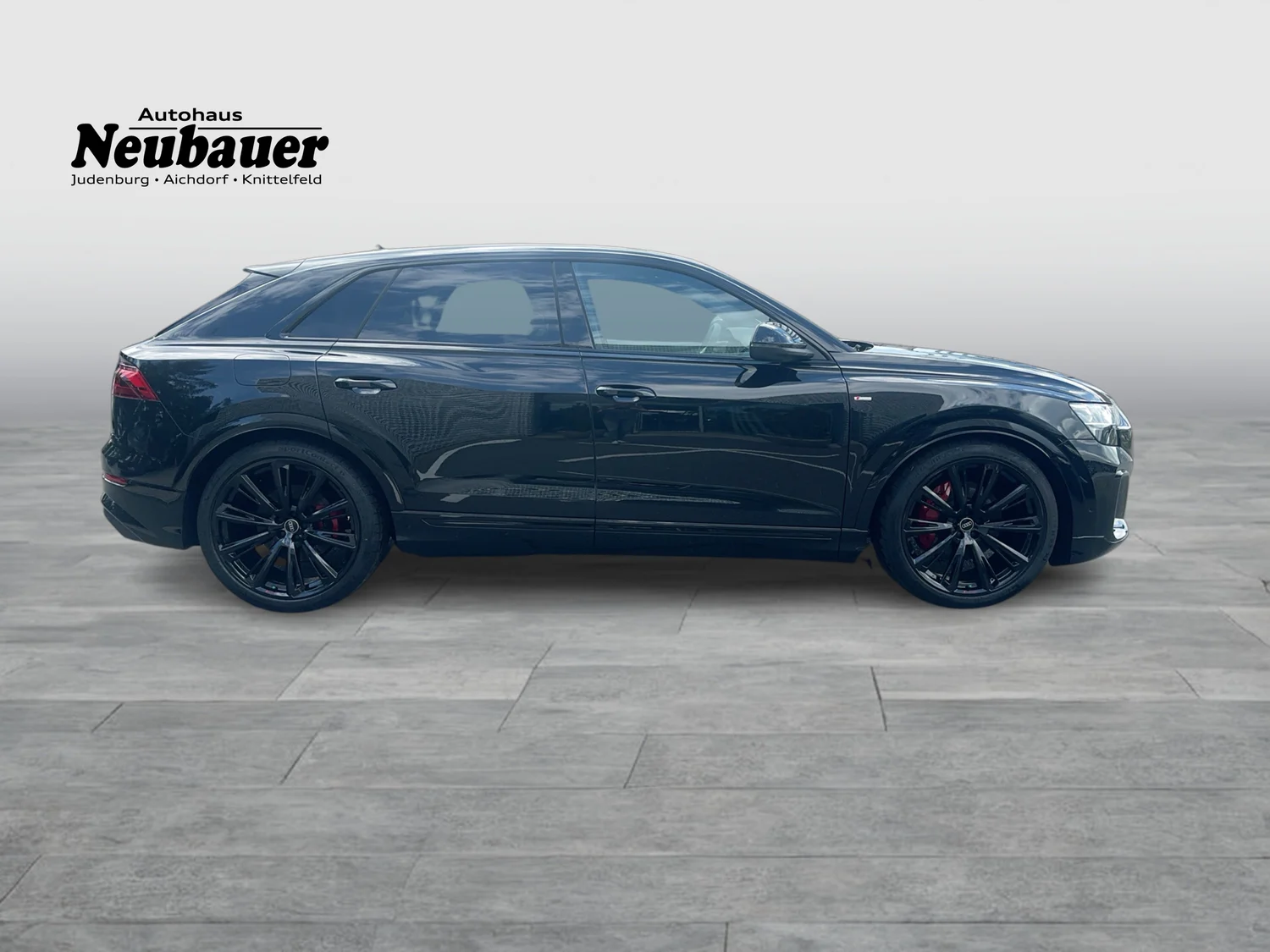Bild eines Q8 50 TDI quattro