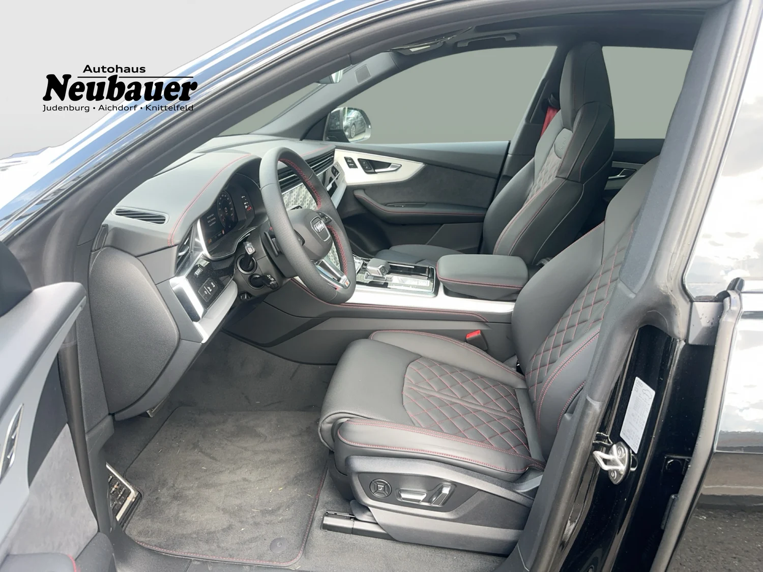 Bild eines Q8 50 TDI quattro