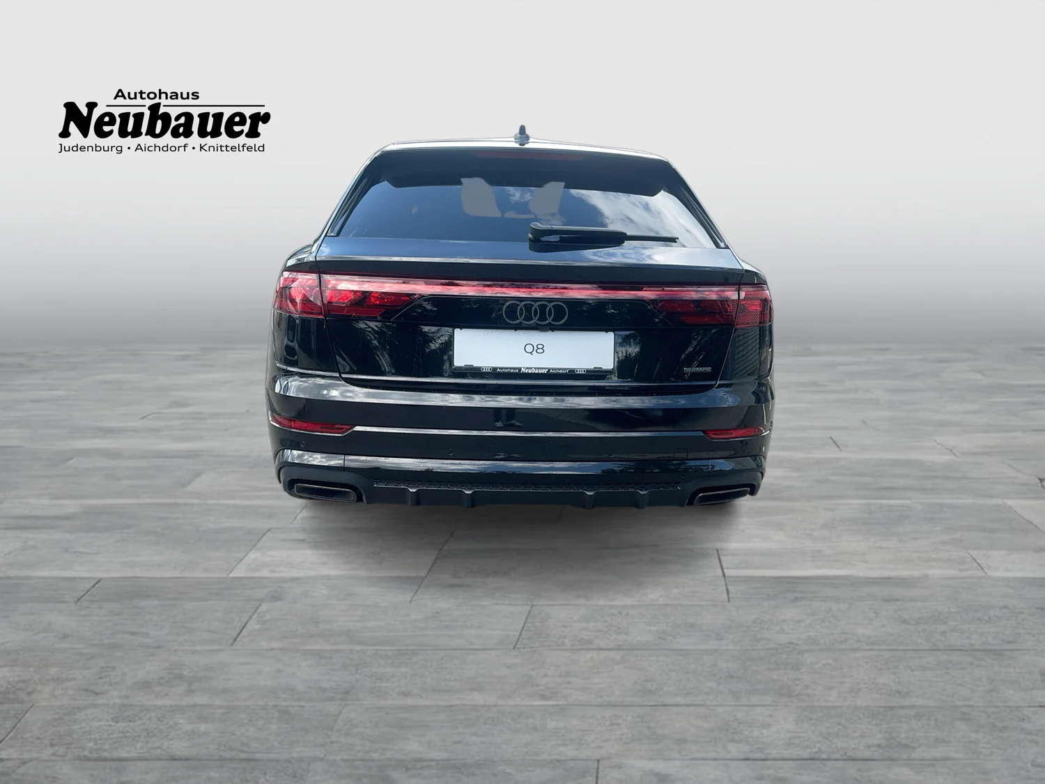 Bild eines Q8 50 TDI quattro