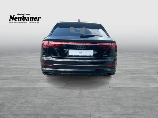 Bild eines Q8 50 TDI quattro