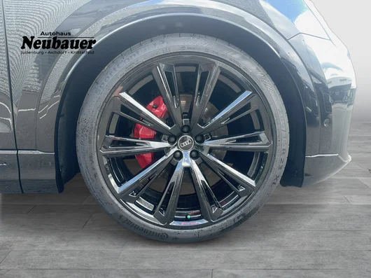 Bild eines Q8 50 TDI quattro
