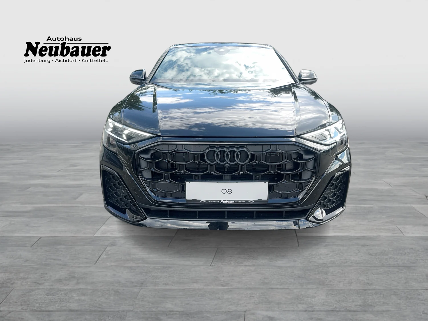 Bild eines Q8 50 TDI quattro
