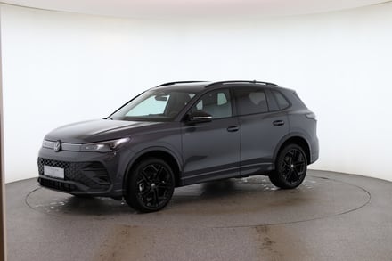 VW Tiguan Sport TDI 4MOTION DSG