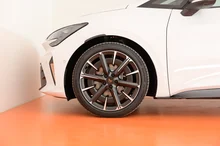 CUPRA Born PLUS 58/61 140kW/190PS in Nevada-Weiß Metallic