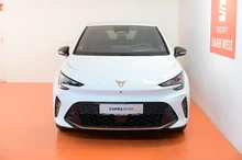CUPRA Born PLUS 58/61 140kW/190PS in Nevada-Weiß Metallic