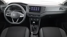 VW Polo 4Me in Rauchgrau Metallic