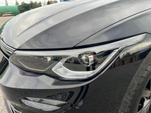 VW Golf R-Line mHEV TSI DSG in  Deep Black Perleffekt