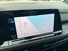 VW Golf R-Line mHEV TSI DSG in  Deep Black Perleffekt
