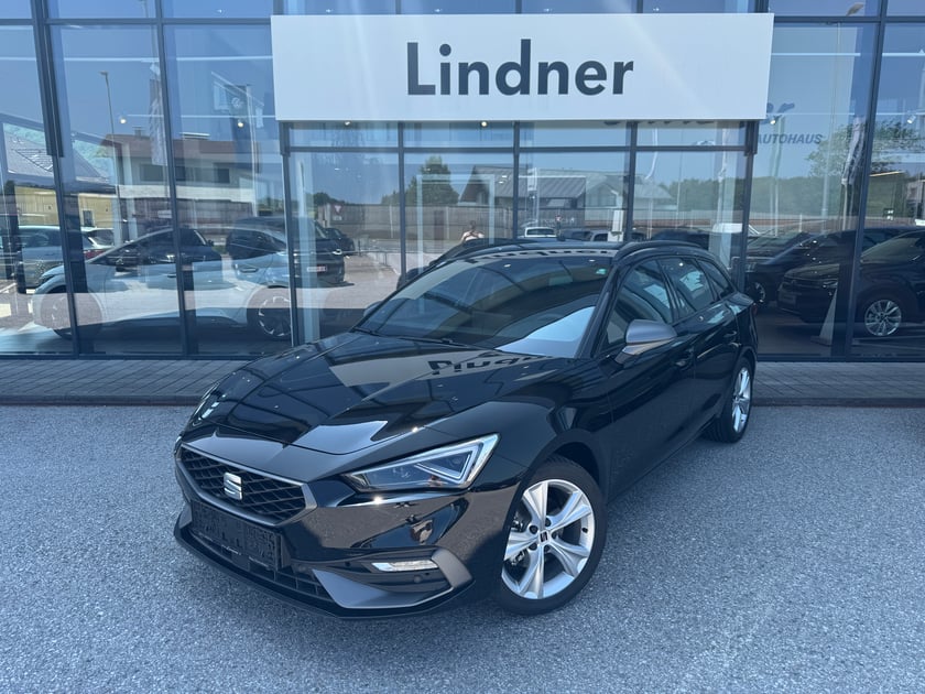 SEAT Leon SP Kombi FR 1.5 TSI 115 PS