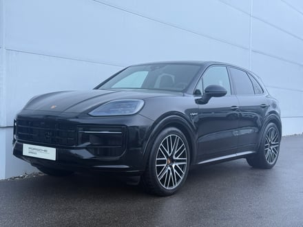 Porsche Cayenne E-Hybrid