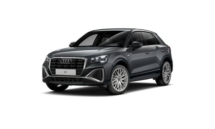Audi Q2 35 TFSI S line