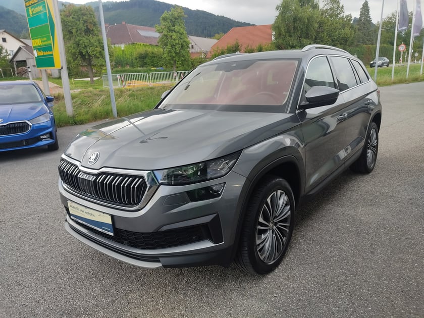 Škoda KODIAQ 4x4 Style SC TDI DSG