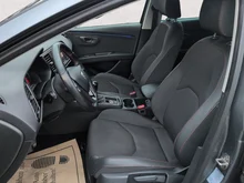 SEAT Leon FR TSI in Fels-Grau Metallic