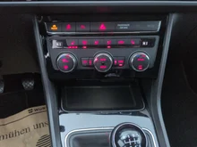 SEAT Leon FR TSI in Fels-Grau Metallic