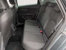 SEAT Leon FR TSI in Fels-Grau Metallic