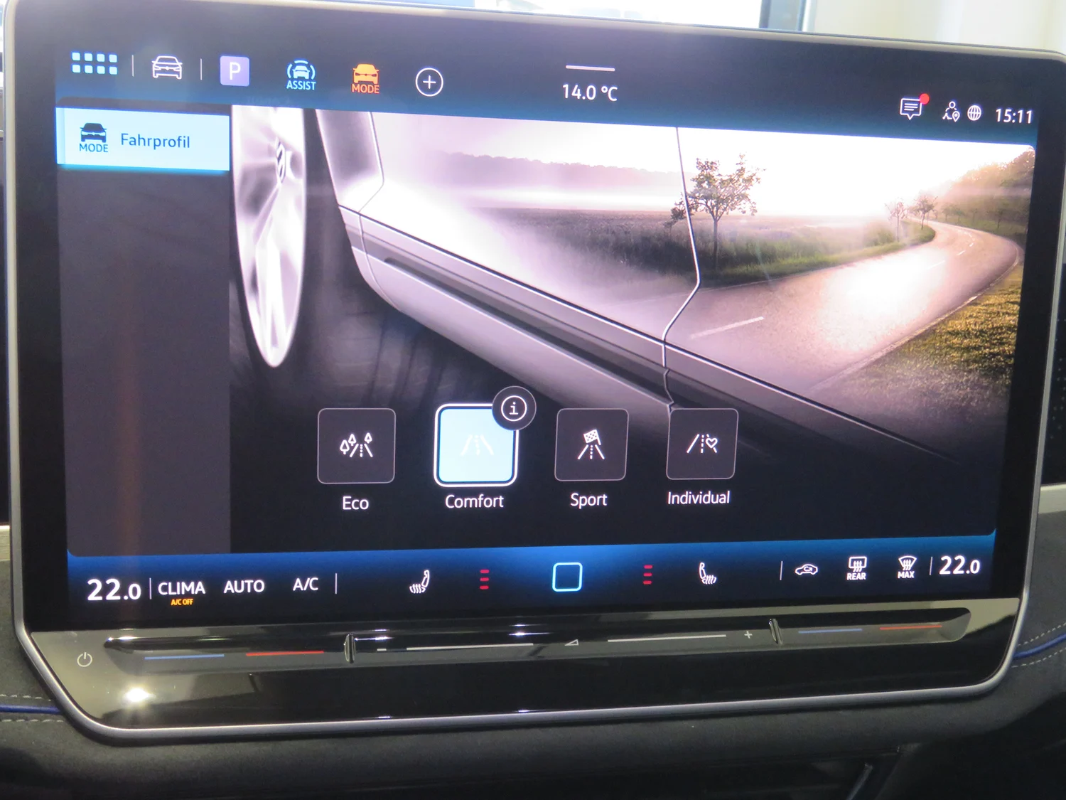 Bild eines Passat Variant Sport TDI DSG