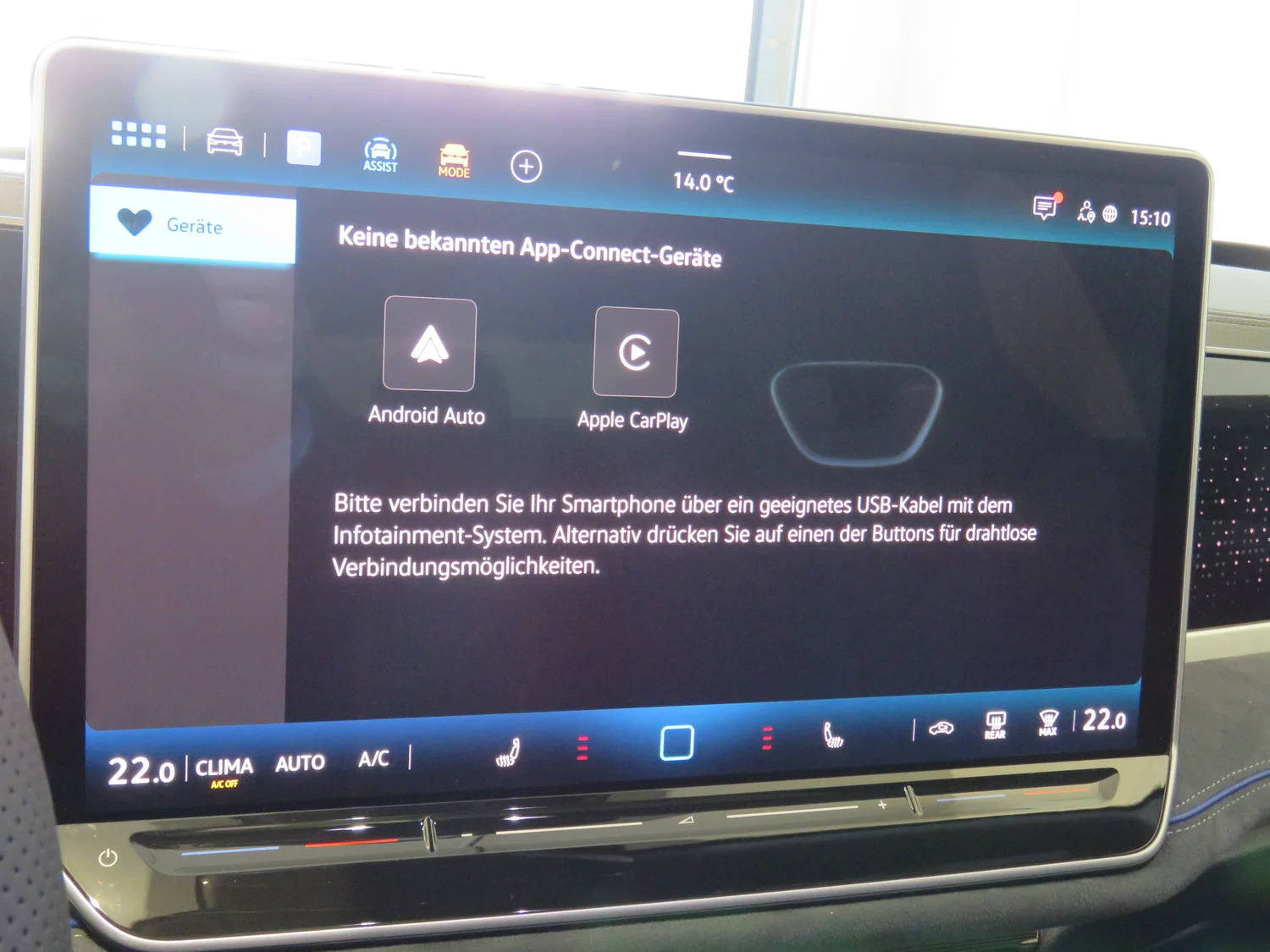 Bild eines Passat Variant Sport TDI DSG