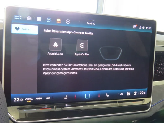 Bild eines Passat Variant Sport TDI DSG