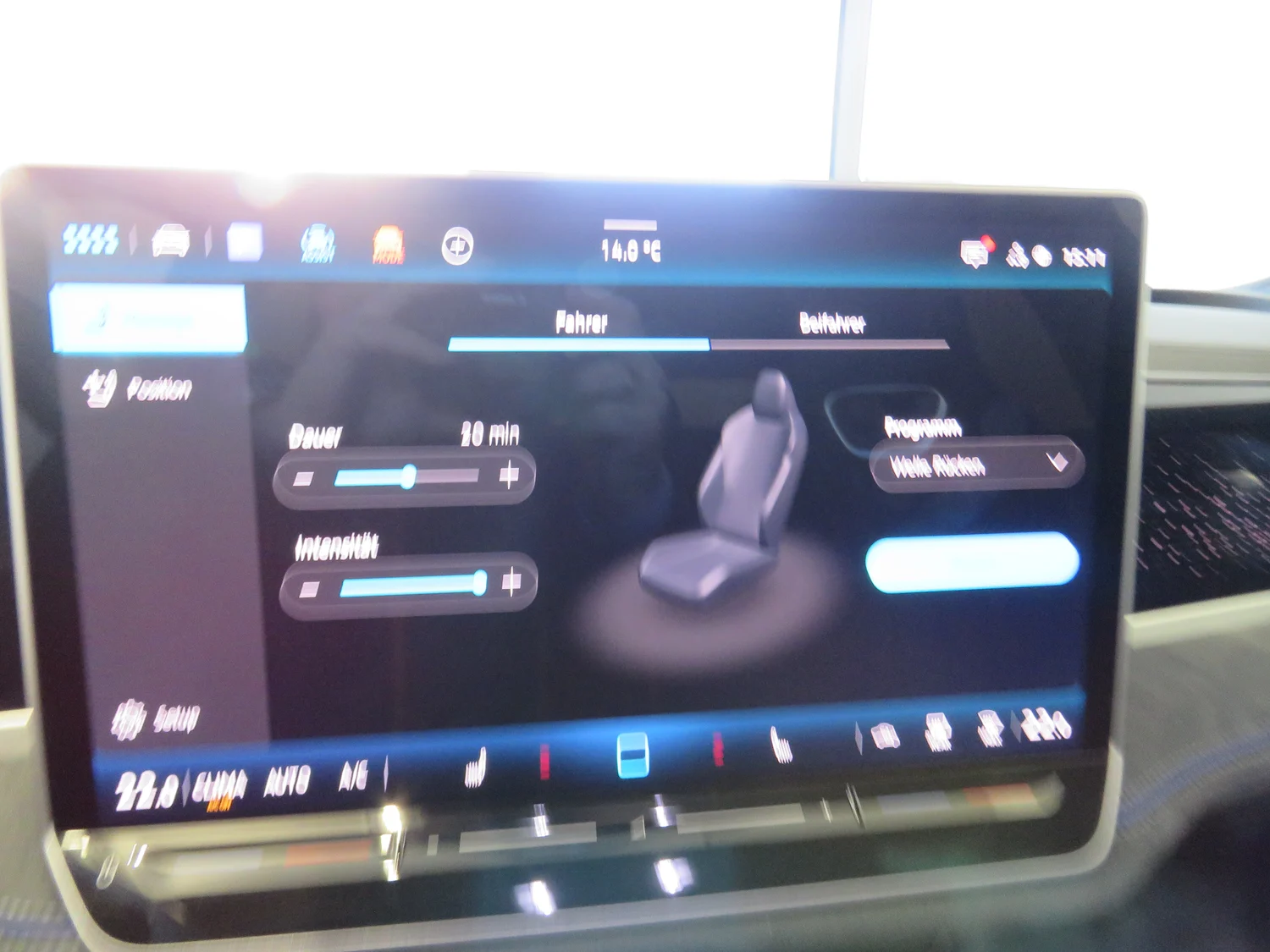 Bild eines Passat Variant Sport TDI DSG