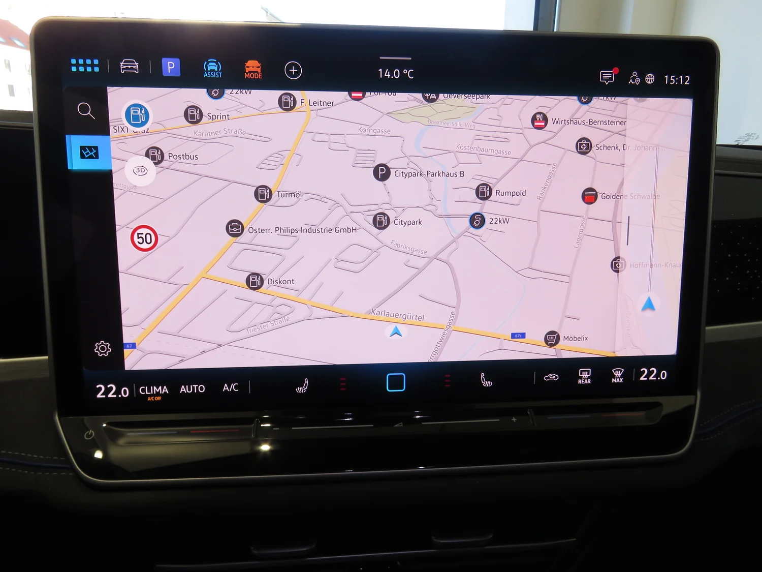 Bild eines Passat Variant Sport TDI DSG