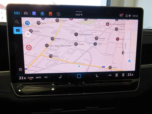 Bild eines Passat Variant Sport TDI DSG