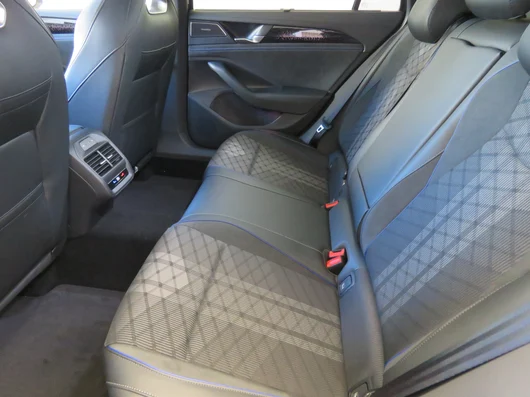 Bild eines Passat Variant Sport TDI DSG