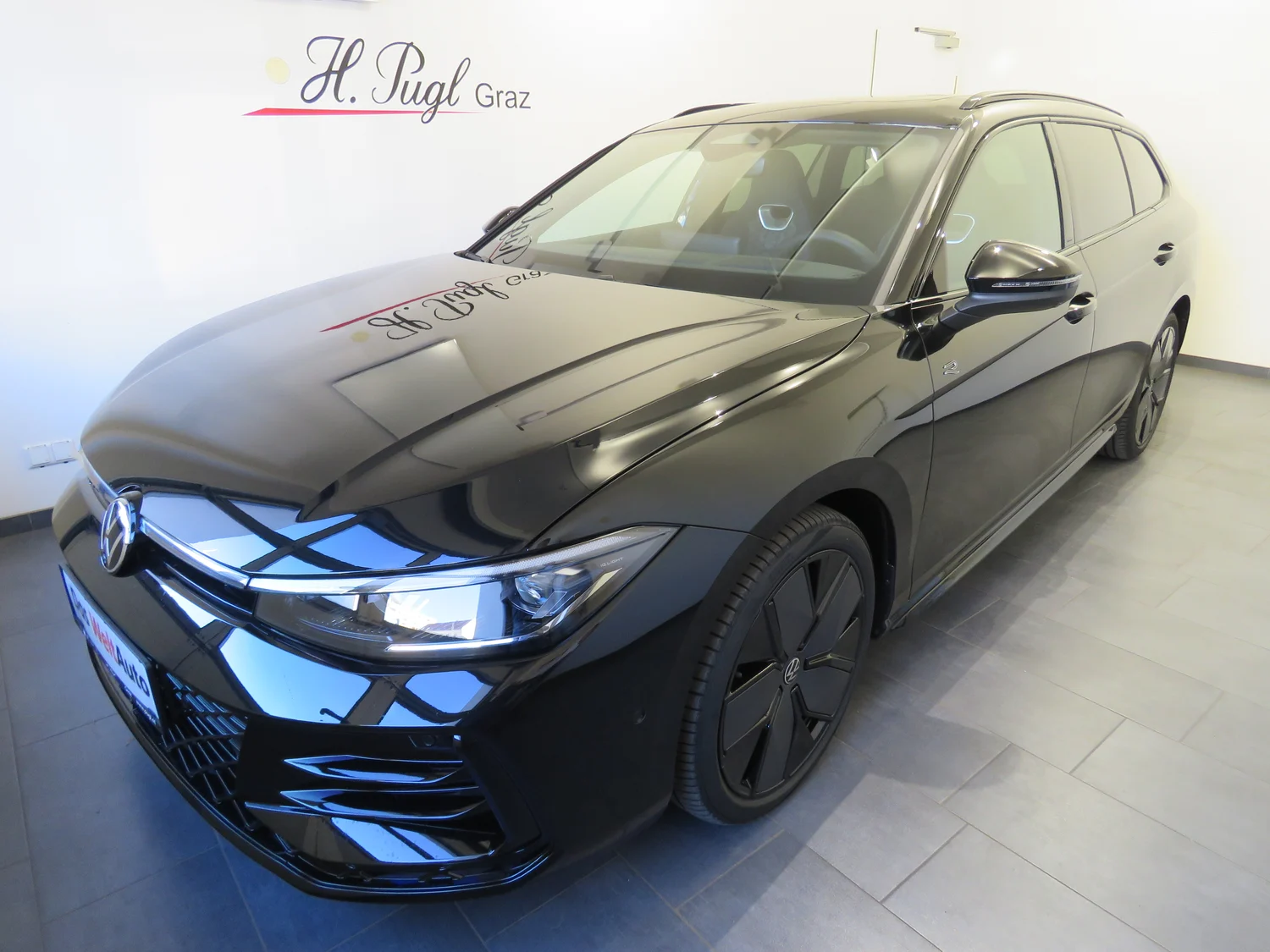 Bild eines Passat Variant Sport TDI DSG