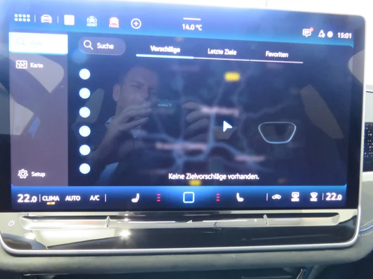 Bild eines Passat Variant Sport TDI DSG